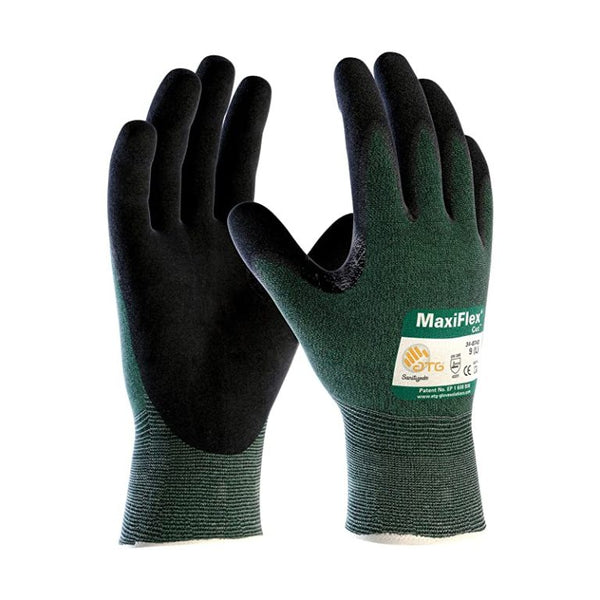 42-8743 MAXIFLEX CUT 3 NITRILE DIP PALM