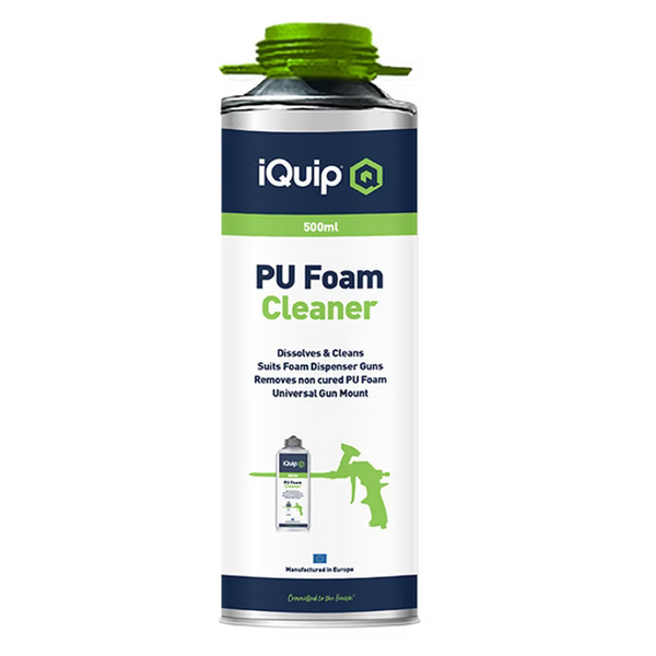 iQuip PU Foam Cleaner