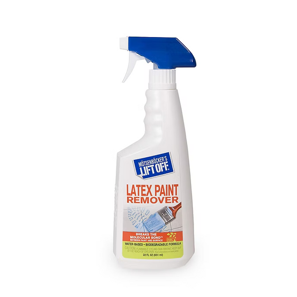 Motsenbocker's Lift Off #5 Acrylic Paint Remover 650 ml
