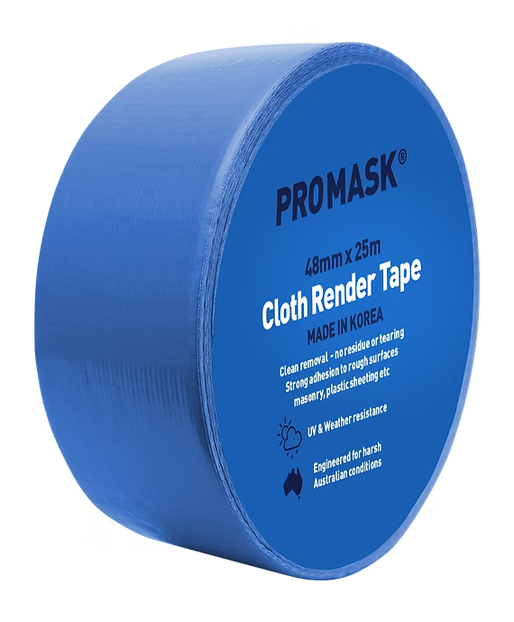 Promask Korean Render Cloth Tape 48mm x 25M