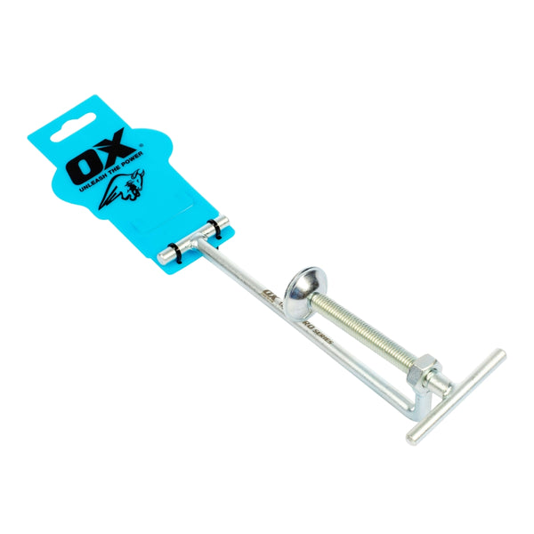 OX Professional 150mm 'T' Profile Clamp