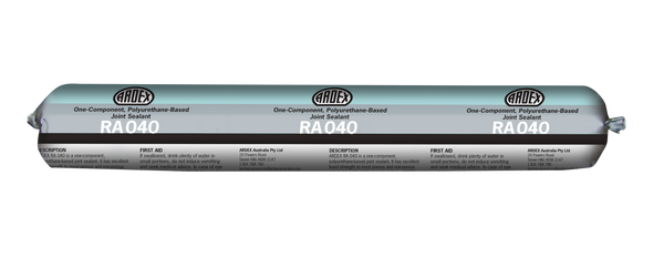 ARDEX RA 040 One Component, Polyurethane Based Joint Sealant