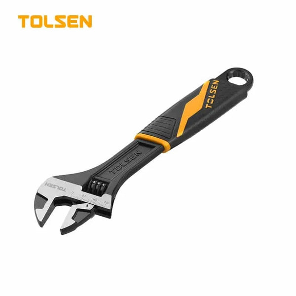 TOLSEN ADJUSTABLE WRENCH