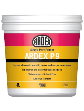 ARDEX P 9 Single Part Primer