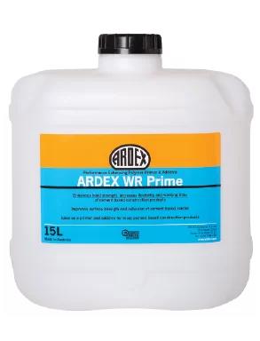 ARDEX WR Prime Polymer Primer & Additive