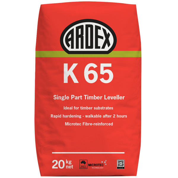 ARDEX K65 Single Part Timber Leveller