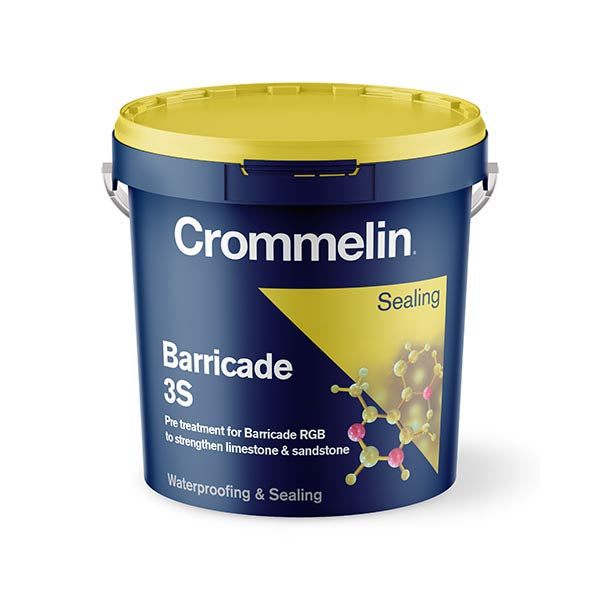 Crommelin Barricade 3S