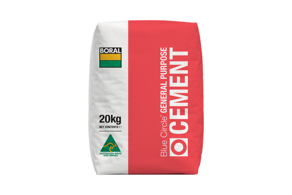 BORAL GPCEM, 20kg - General Purpose  Cement