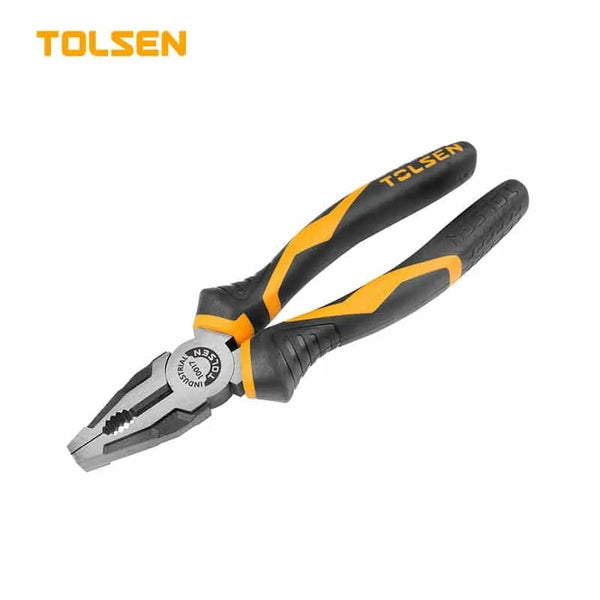 TOLSEN COMBINATION PLIERS (INDUSTRIAL)