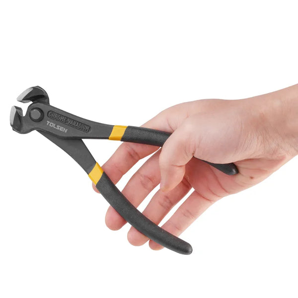 TOLSEN END CUTTING PINCER 180mm, 7″