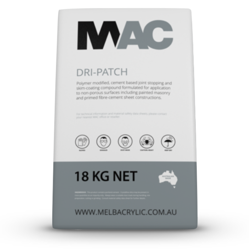Macrender Dri-Patch