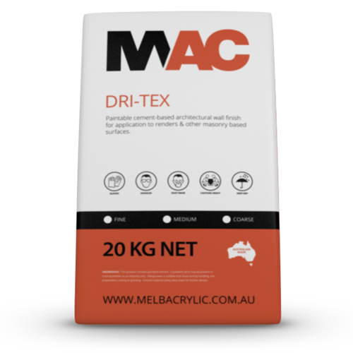Macrender Dri-Tex 20kg