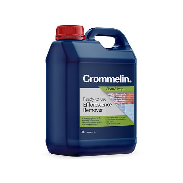 Crommelin 4L Efflorescence Remover