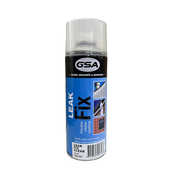 GSA LEAK FIX - CLEAR 300GM