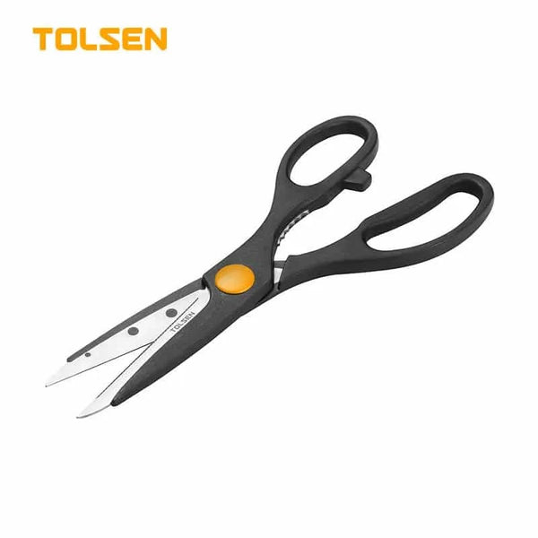 TOLSEN 8″ KITCHEN SCISSORS
