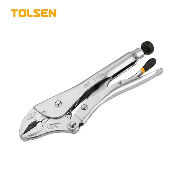 TOLSEN LOCKING PLIERS (INDUSTRIAL) 250mm, 10″