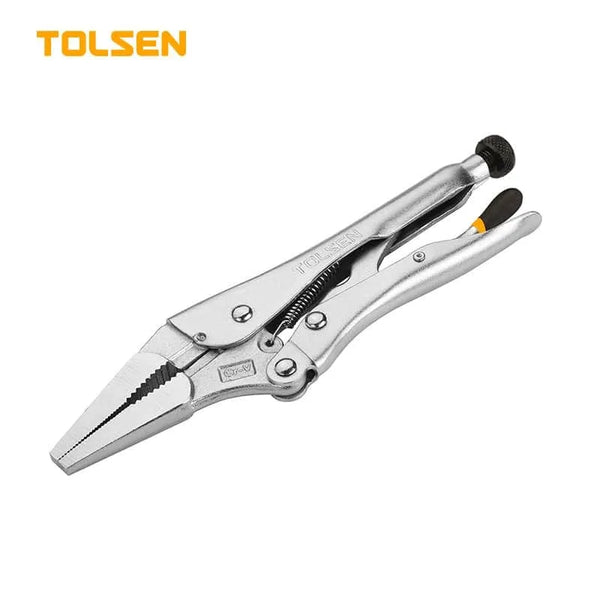 TOLSEN LOCKING PLIERS (INDUSTRIAL) 230mm, 9″