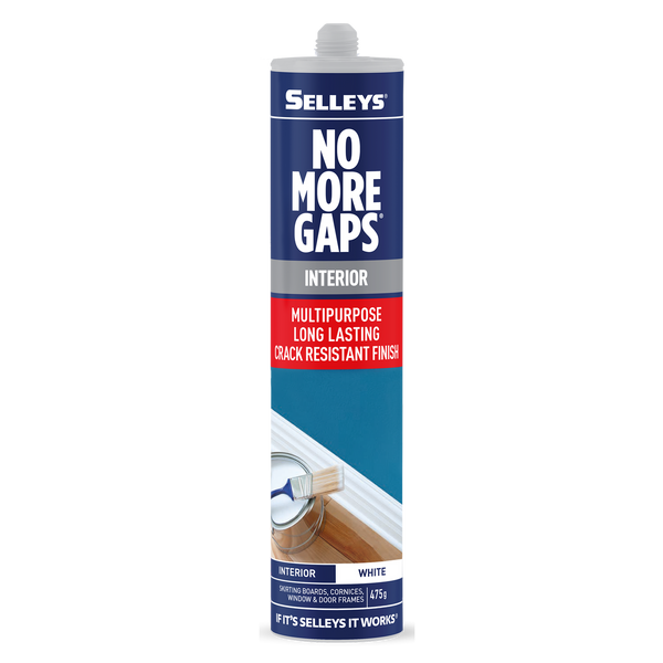 Selleys 475g No More Gaps Interior Multipurpose Gap Filler