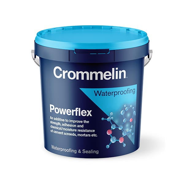 Crommelin Powerflex