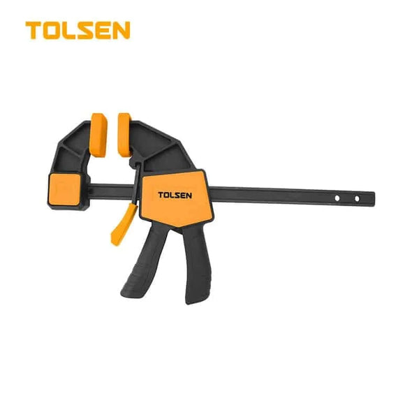 TOLSEN QUICK RATCHET BAR CLAMP 6″,12″ and 18“