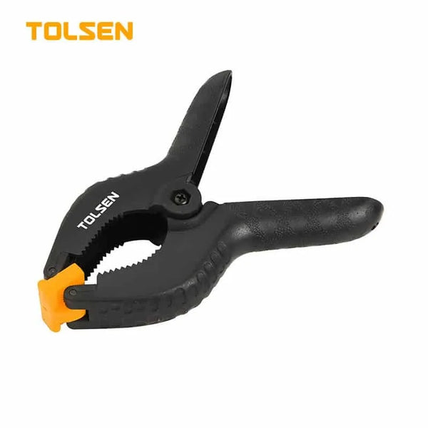 TOLSEN SPRING CLAMP (100mm, 4″ and 150mm, 6″)