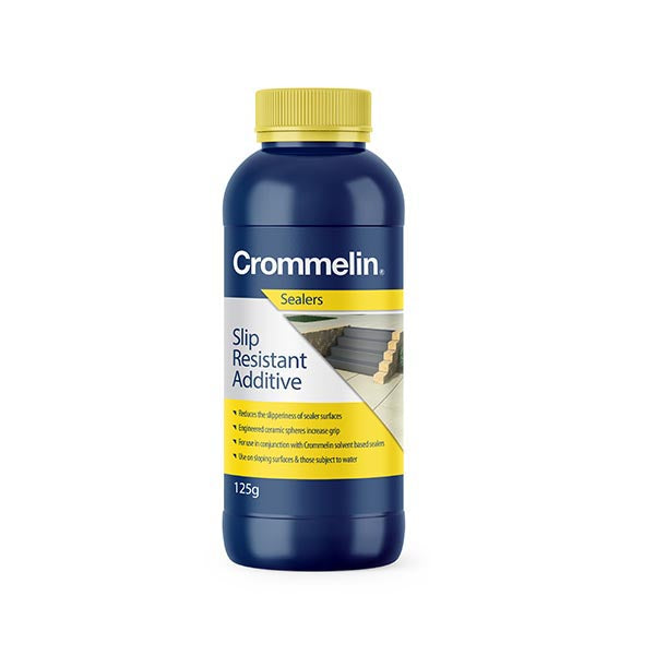 Crommelin Slip Resistant Additive 125g
