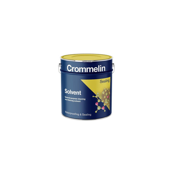 Crommelin Solvent Clear Cleaning & Thinnning Solvent