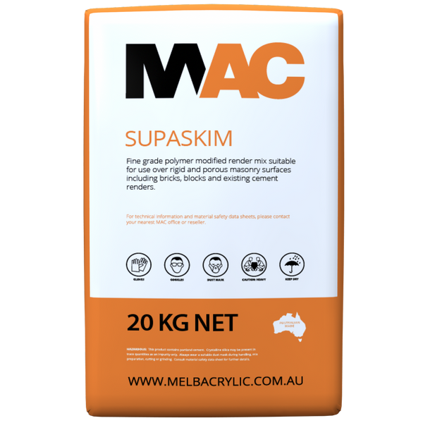 Macrender Supaskim 20Kg