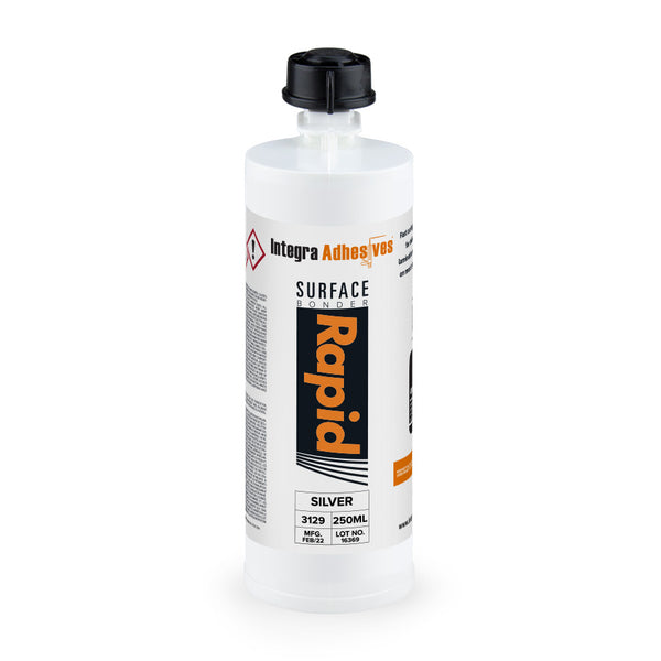 Integra Surface Bonder Rapid 250ml Cartridge + 2Mixers (white, grey and black)