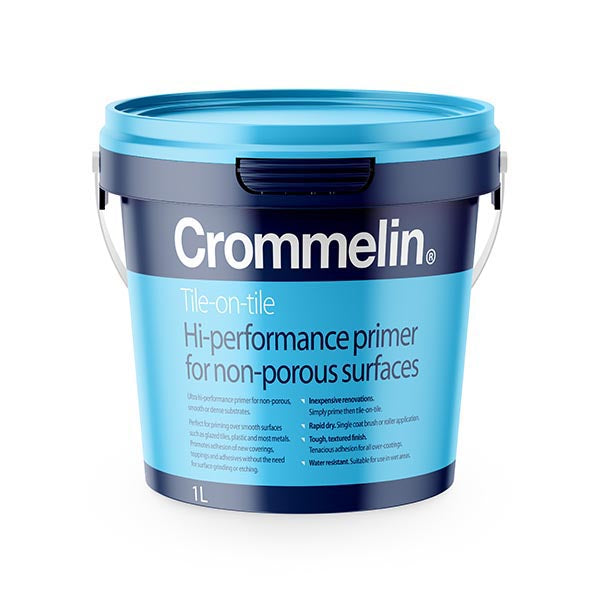 Crommelin Tile On Tile Primer