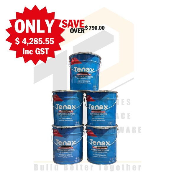 Tenax Range TENAX – Tradies Place Hardware