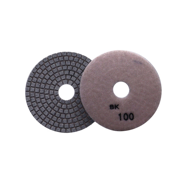 Diarex White Polishing Disc 100mm #Grade(50 - 800)