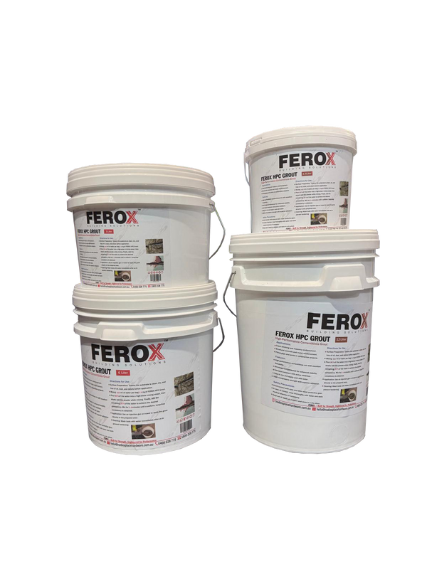 FEROX HPC GROUT