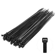 ziptie black CABLE TIE 3.6mm x 250mm