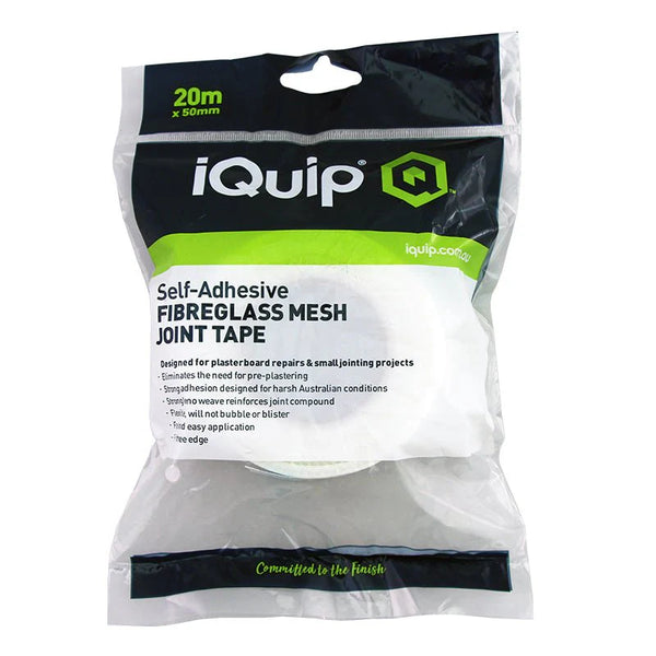 White Alkaline Resistant Fibreglass Mesh, 150mm x 50m