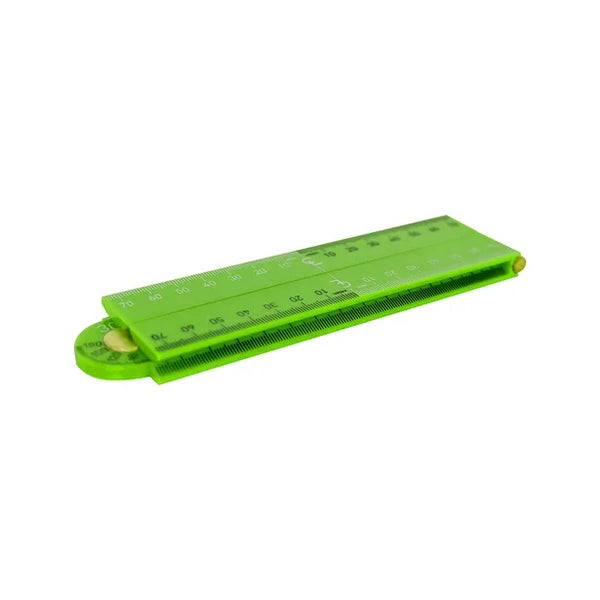 OX TOOLS 600mm Pro Tuff Rule - Green