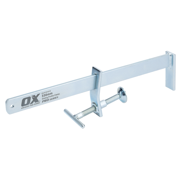 OX Pro Sliding Profile Clamp - 330mm / 13in