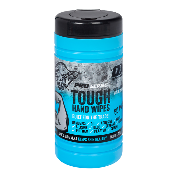 OX Pro Tough Hand Wipes